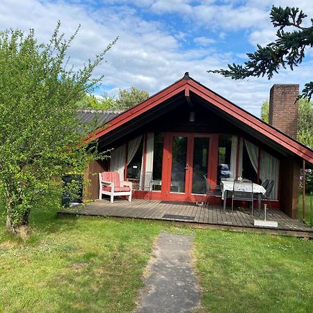 Ferienhaus Gartow Eksteriør bilde