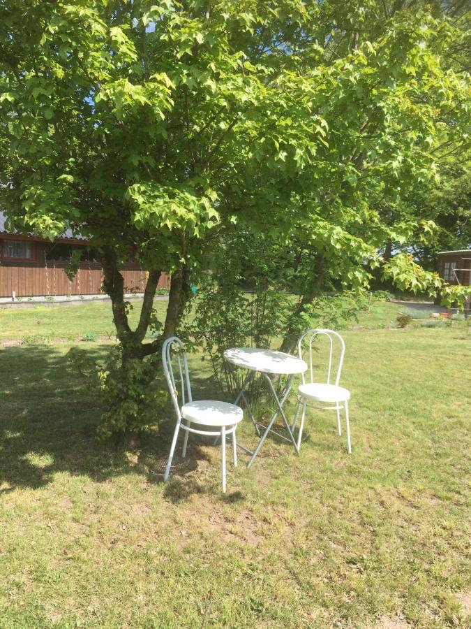 Ferienhaus Gartow Eksteriør bilde