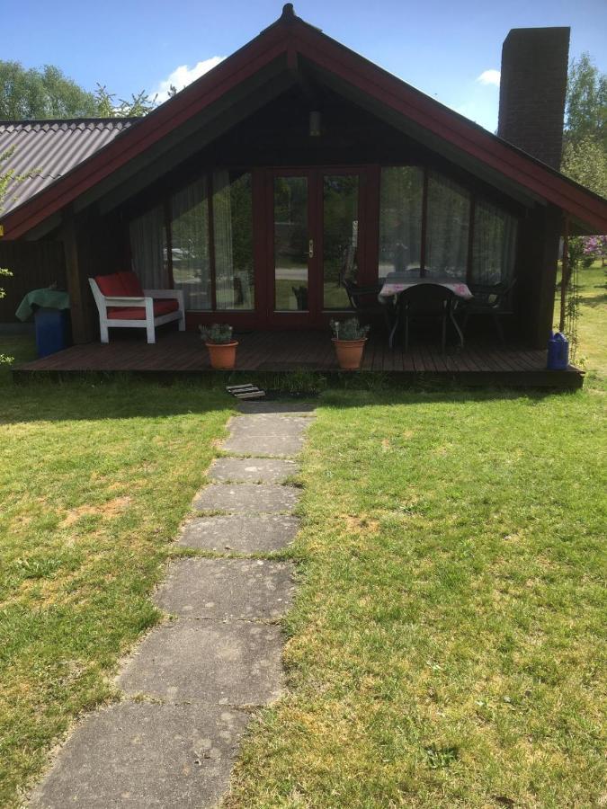 Ferienhaus Gartow Eksteriør bilde