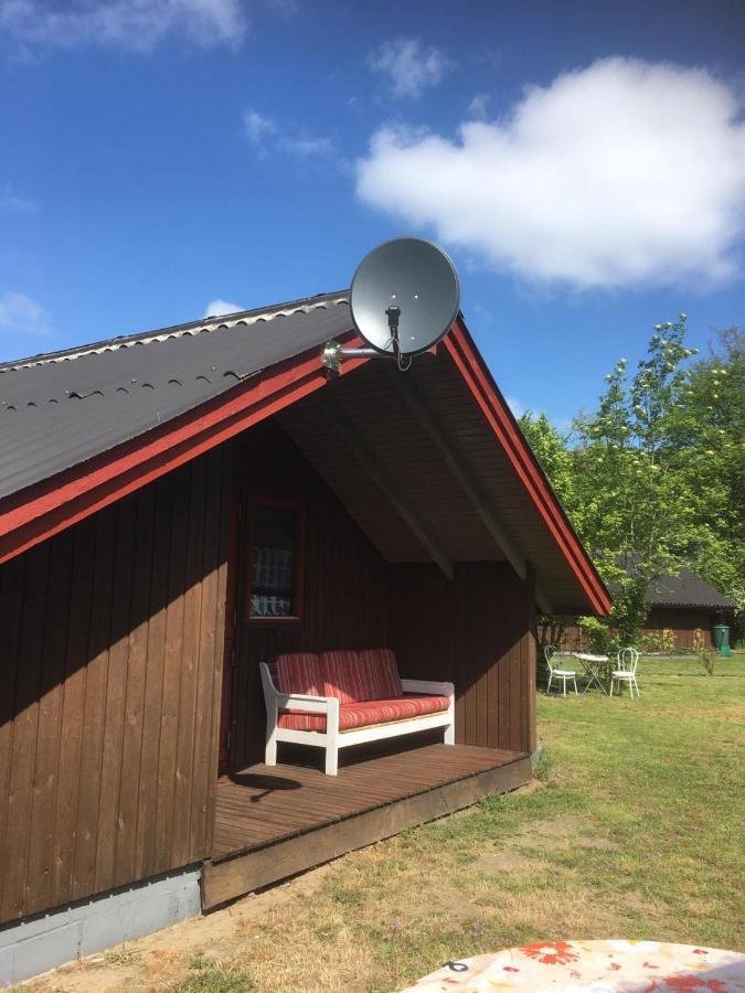 Ferienhaus Gartow Eksteriør bilde