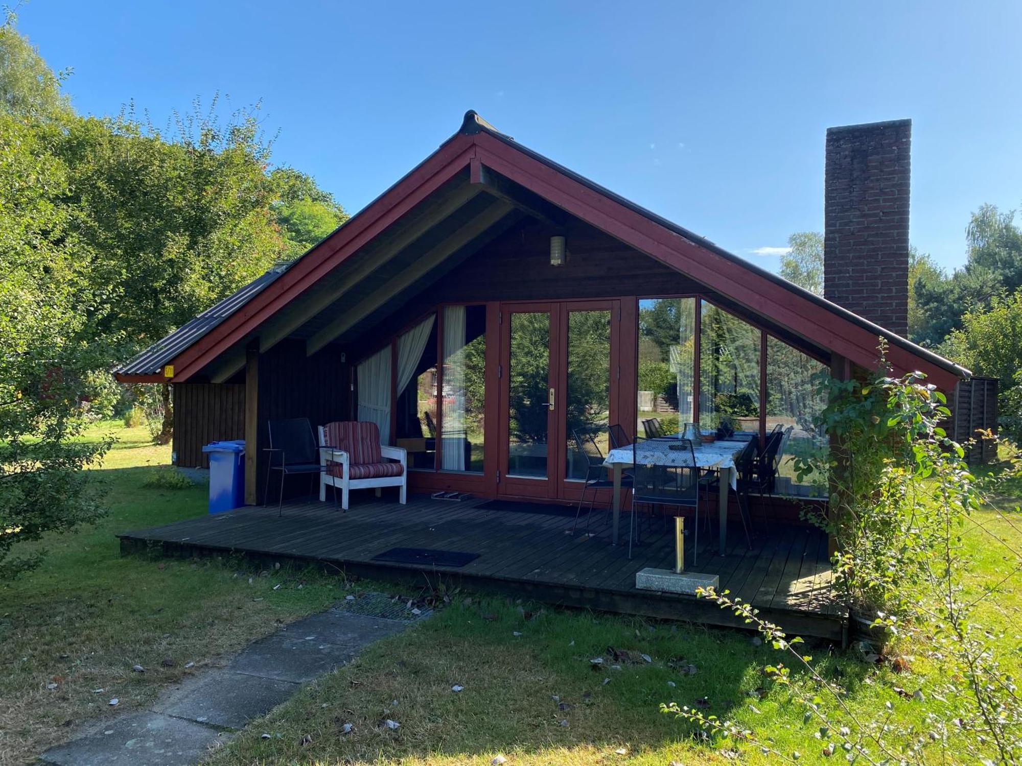 Ferienhaus Gartow Eksteriør bilde