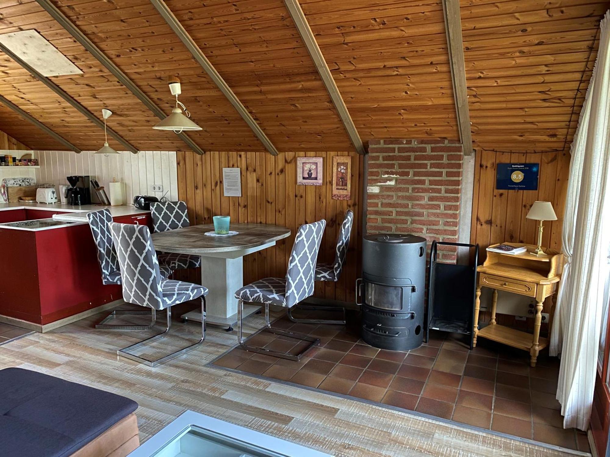 Ferienhaus Gartow Eksteriør bilde