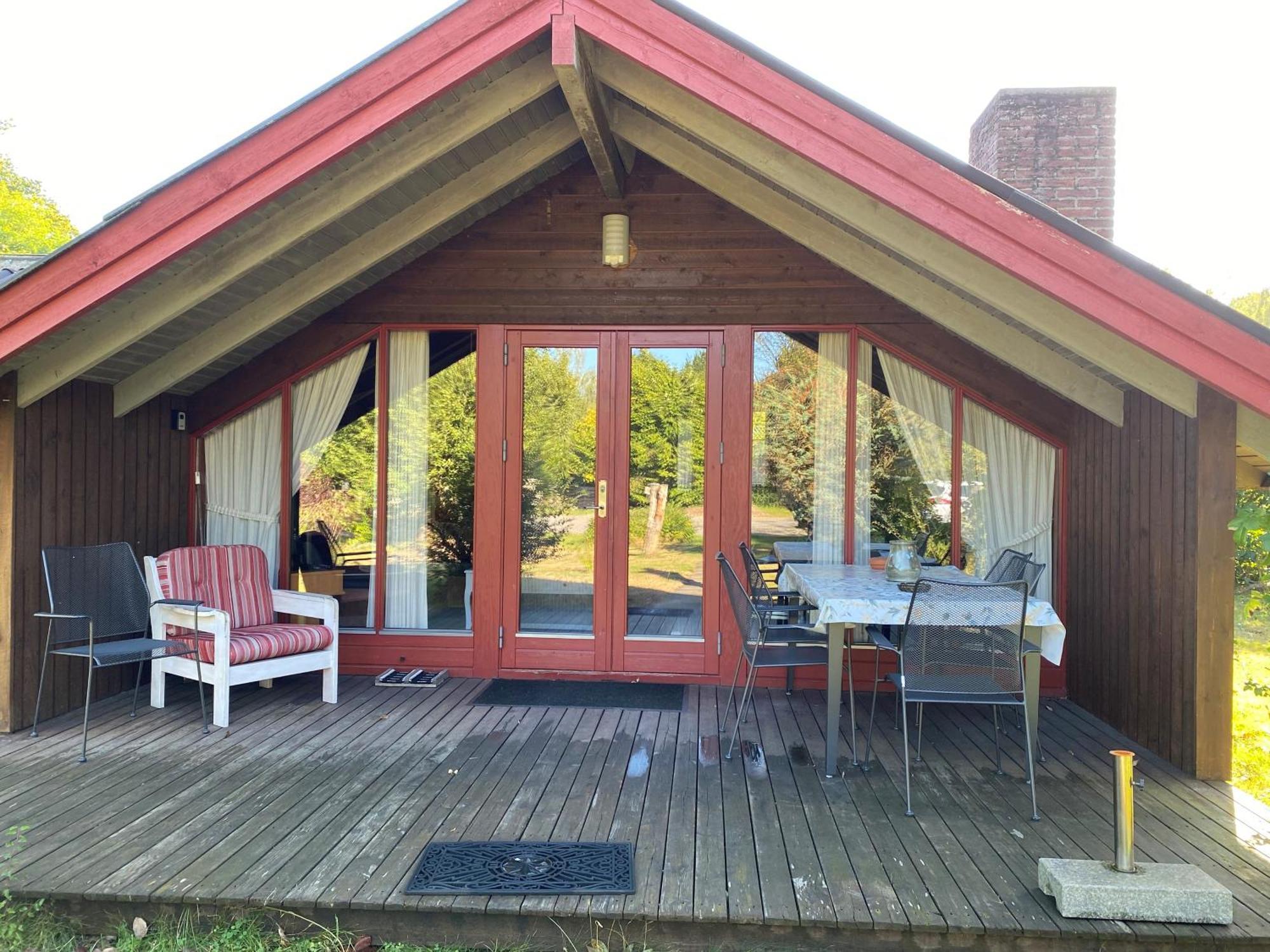 Ferienhaus Gartow Eksteriør bilde