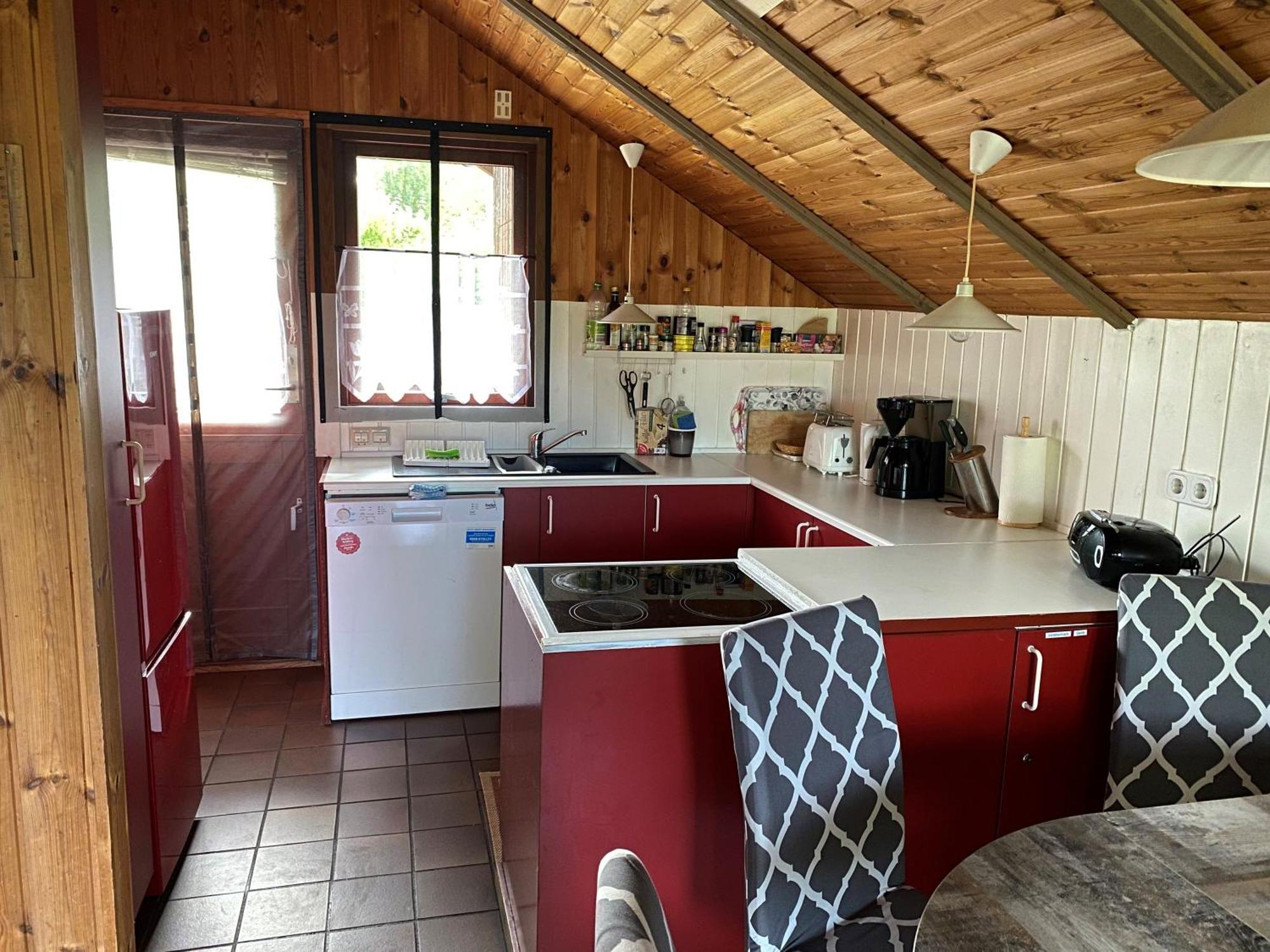 Ferienhaus Gartow Eksteriør bilde