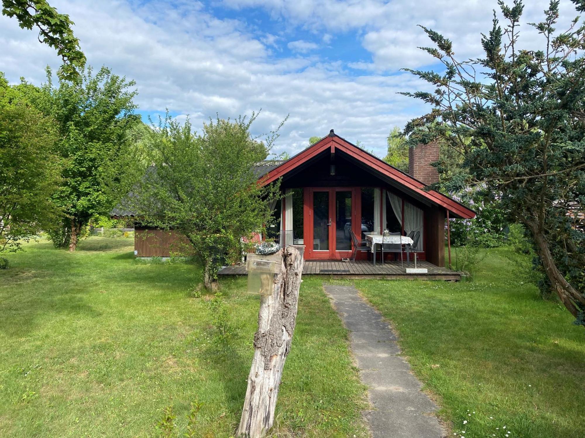 Ferienhaus Gartow Eksteriør bilde