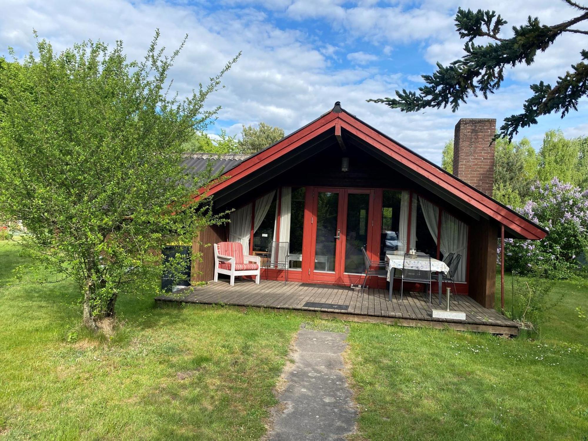 Ferienhaus Gartow Eksteriør bilde