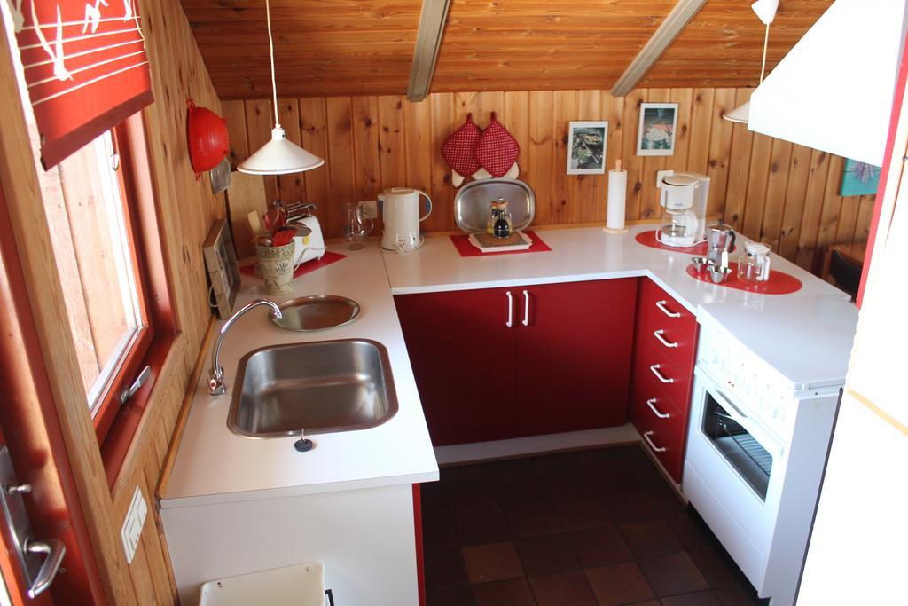 Ferienhaus Gartow Eksteriør bilde